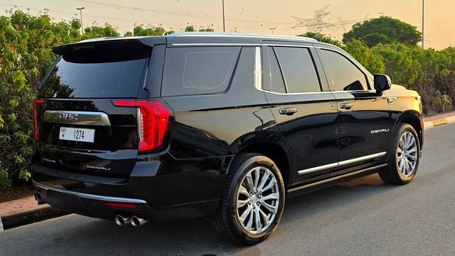 GMC Yukon DENALI, миниатюра 20
