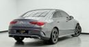 Mercedes-Benz CLA 250 Premium 2.0L 2021 Mercedes-Benz CLA250 Premium, Warranty, Full Mercedes Service History, Excellent C