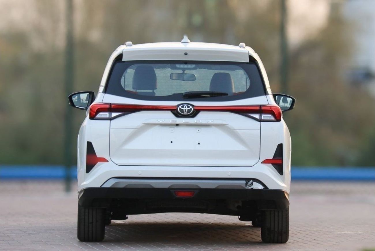 Toyota Veloz 2024 TOYOTA VELOZ FOR SALE IN UAE | BEST PRICE FOR BOTH LOCAL AND EXPORT