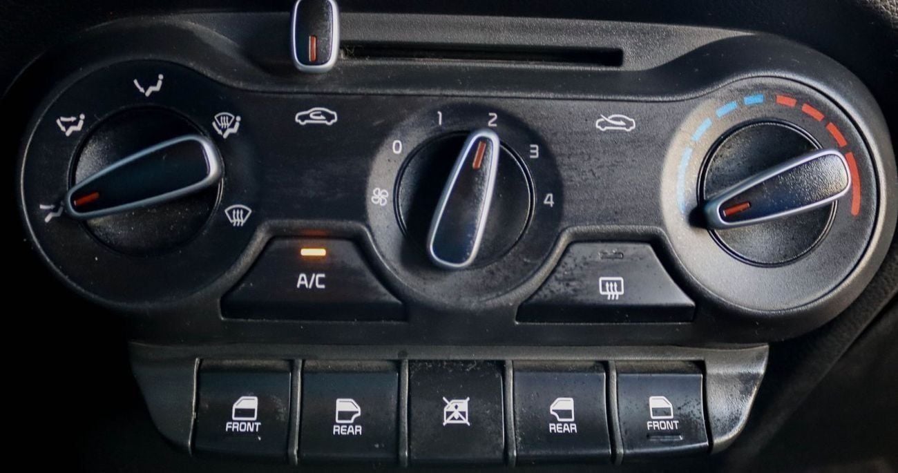 كيا بيجاس Std 1.4L