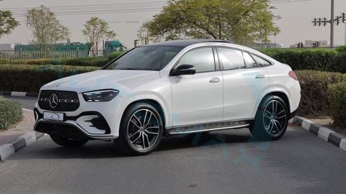 مرسيدس بنز GLE 450 كوبيه (For Export , НА ЭКСПОРТ) AMG 4MATIC EQ Boost 2026 GCC Без пробега