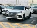Lexus LX600 PRESTIGE LEXUS LX 600 2024.ENGINE 3.4L TWIN TURBO .