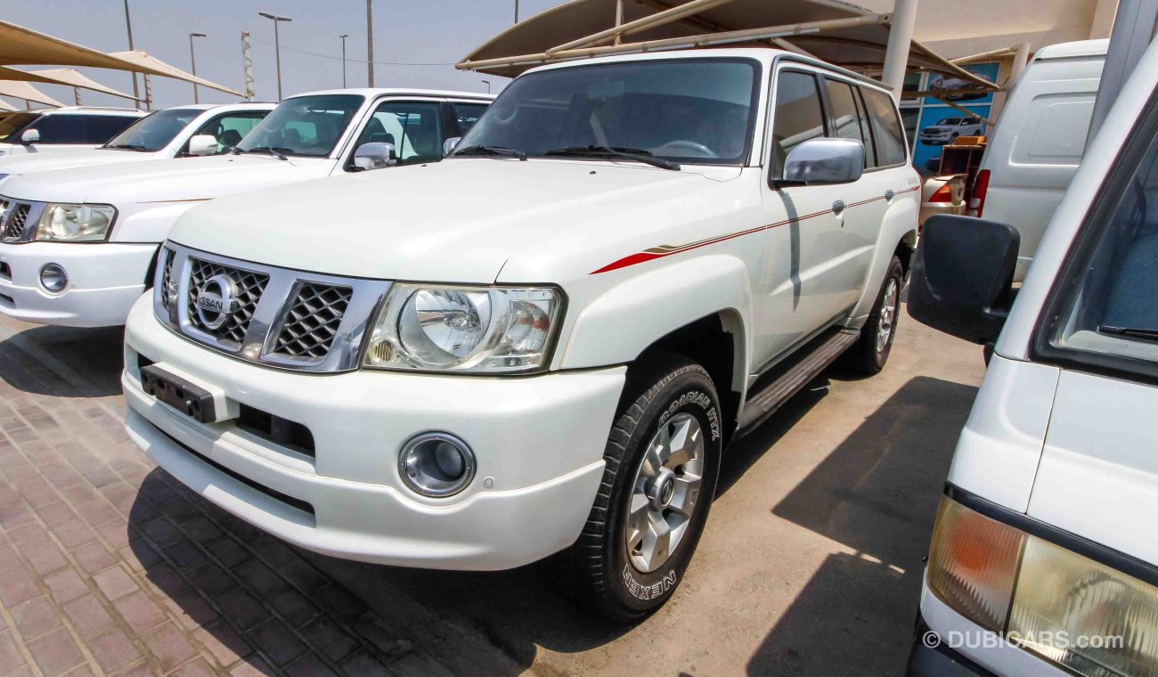 Nissan Patrol Safari