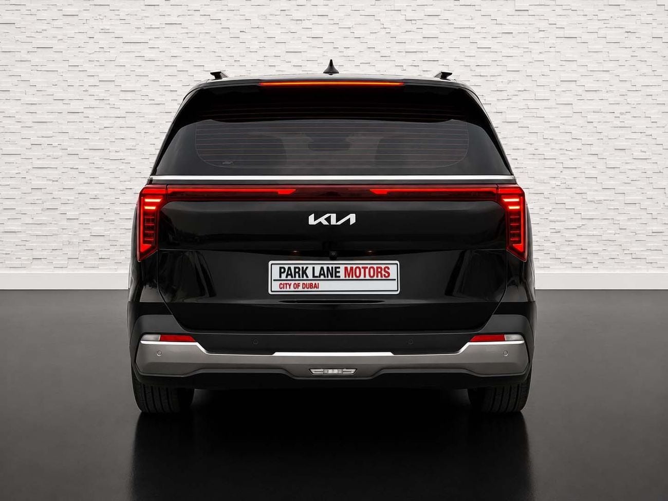 Kia Carnival EX DLX — фото 4