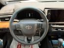 Toyota Camry 2026 Export price @ 178,000 AED