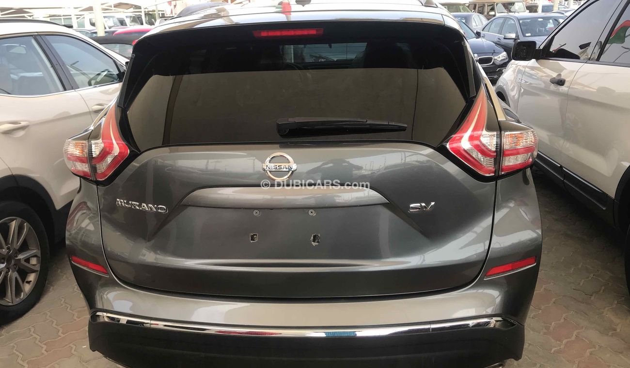 Nissan Murano بيع او مبادله