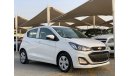 Chevrolet Spark Chevrolet Spark 2019 Ref# 428