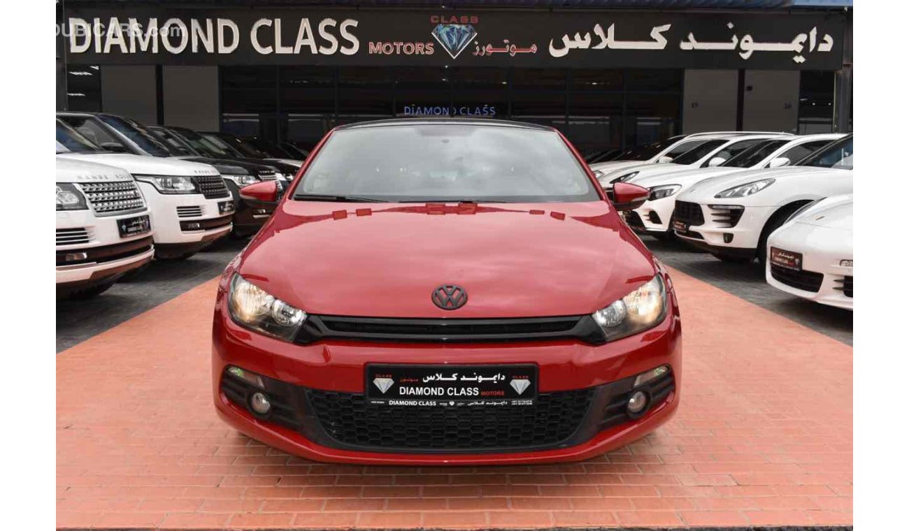 Volkswagen Scirocco Gcc