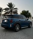 Mini Countryman cooper s all4 2.0L (189 HP)
