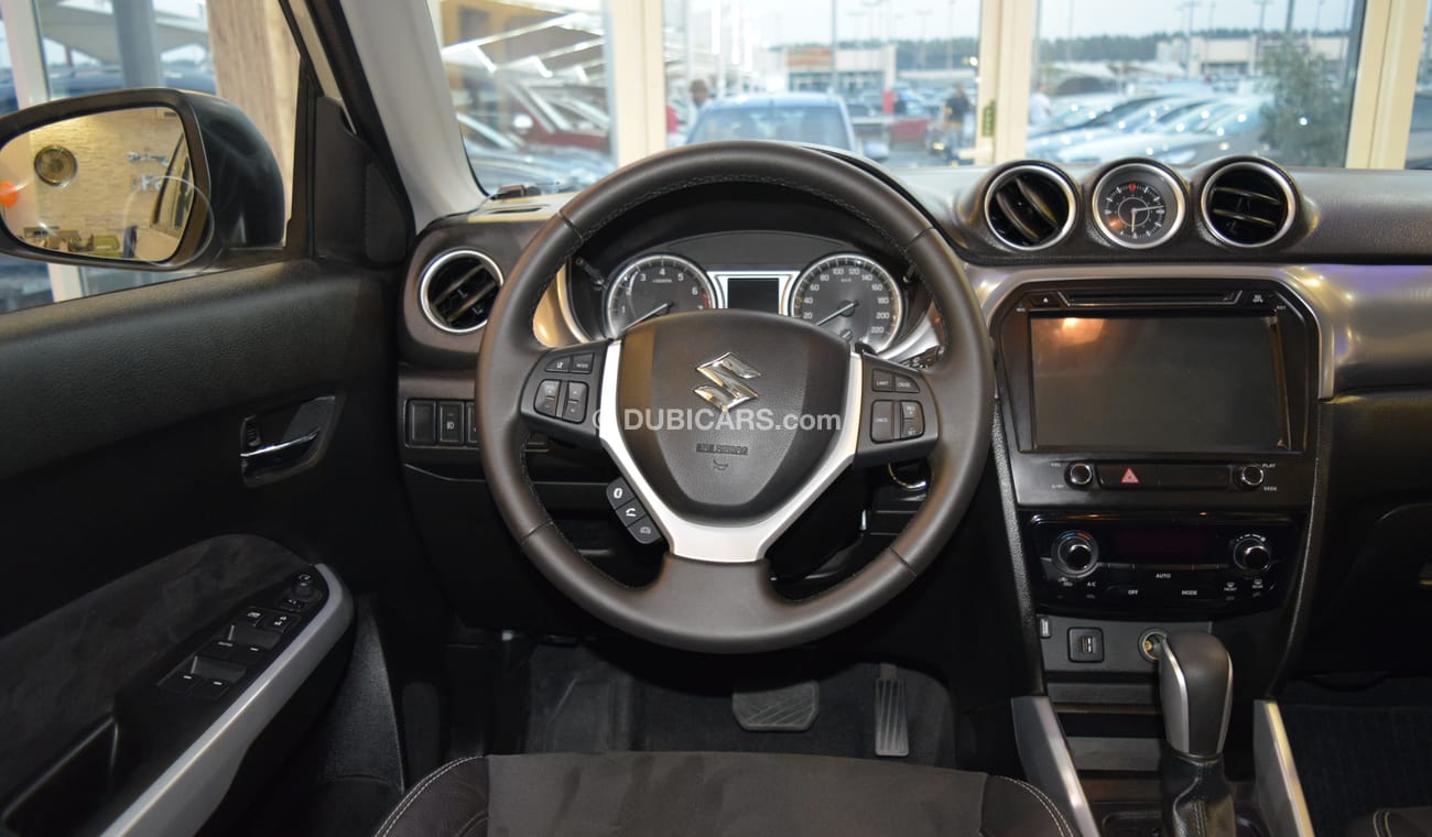 سوزوكي فيتارا