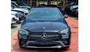 مرسيدس بنز E200 AMG Under Warranty 2023 GCC