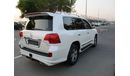 Toyota Land Cruiser EXR V8 MODEL 2014 GULF SPACE