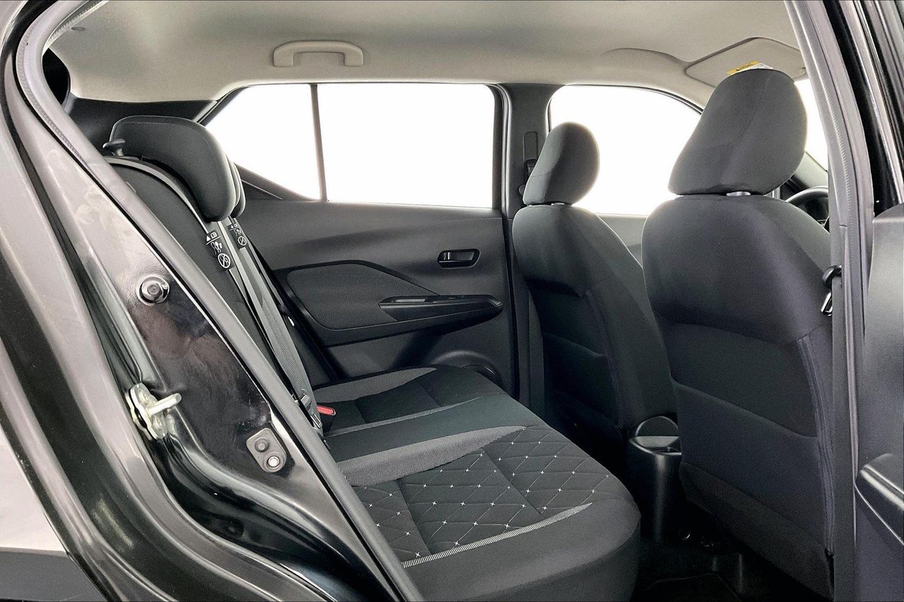 Nissan Kicks S| 1 year free warranty | Exclusive Eid offer