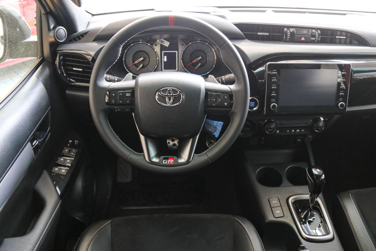 Toyota Hilux GR Sport 4.0L Hilux GR Sport 2024 | Best Price