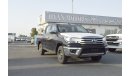 Toyota Hilux PICKUP 2.4L ENGINE 2019  BASIC OPTION with CHROME BUMPER MANUAL TRANSMISSION DIESEL EXPORT ONLY