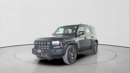 Jetour T2 LUXURY AT | Guaranteed Warranty | 0 Down Payment