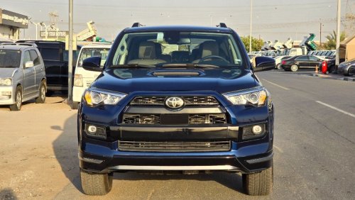 تويوتا 4Runner 2023 Model 4x4 , Push button and low mileage ( 1500) only