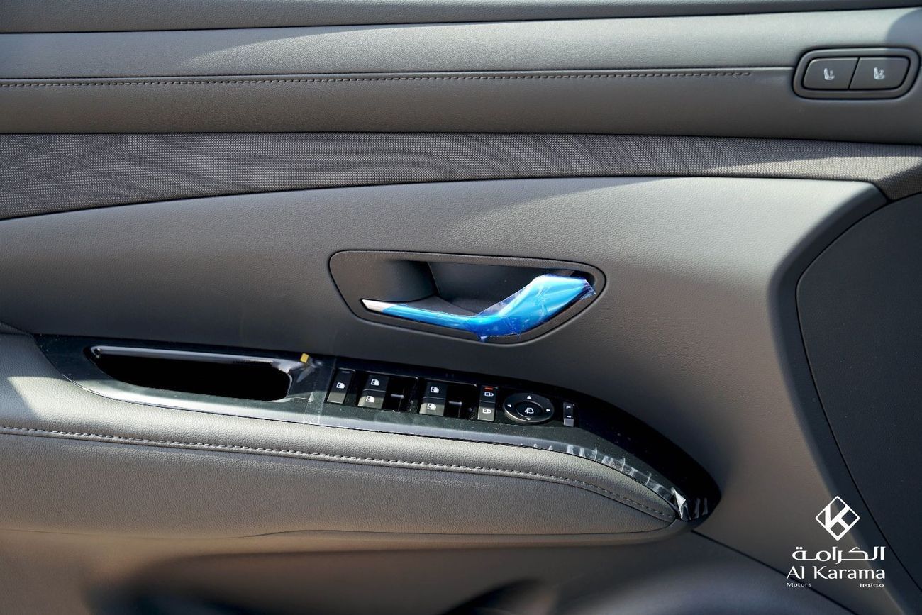 Hyundai Tucson 2.0L HTRAC AWD | PANORAMIC SUNROOF | 360CAMERA | PREMIUM LEATHER | Seat Memory | Head Up Display| Bo