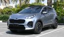 Kia Sportage EX kia sportage black edition 2022 very good condition without accident 1.6