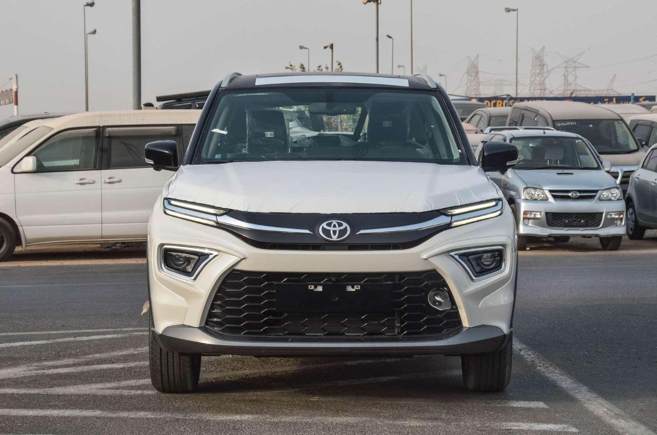 Toyota Urban Cruiser TOYOTA URBAN CRUISER YML 1.5L FWD SUV 2025