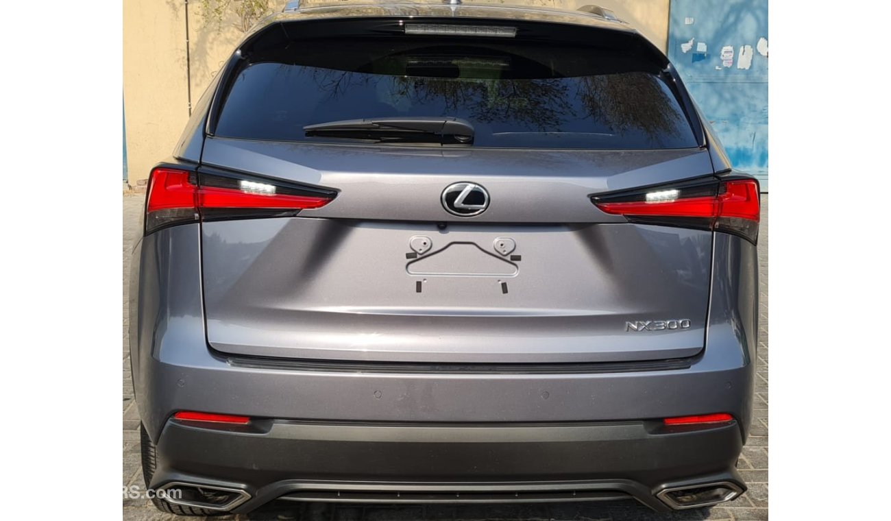 Lexus NX300 Full option clean car top of the range