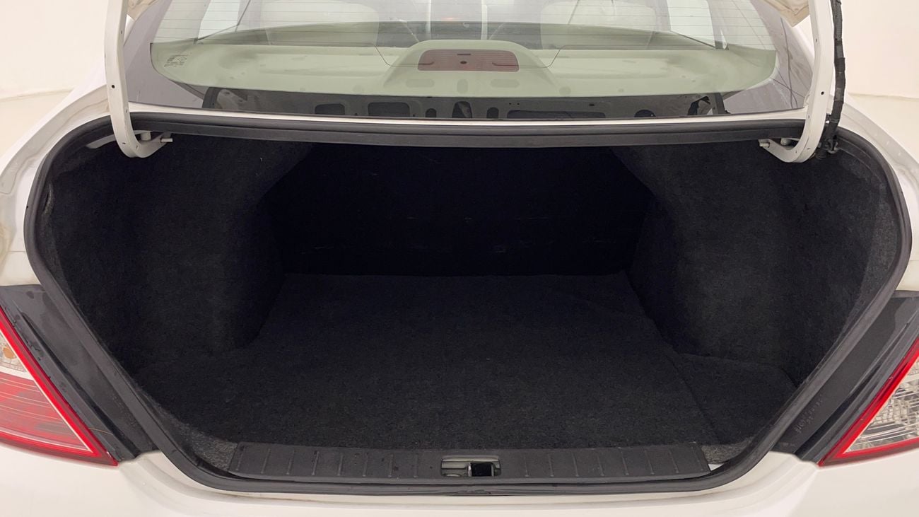 نيسان صني SV 1.5 | بدون دفعة مقدمة | اختبار القيادة في المنزل