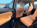 Toyota Fortuner EXR 2.7L (160 HP)