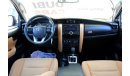 Toyota Fortuner 2.7L PETROL, GX SR5 2017 GREY 4WD ( LOT # 802)