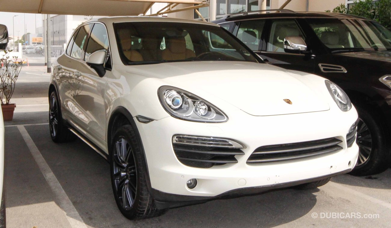 Porsche Cayenne S