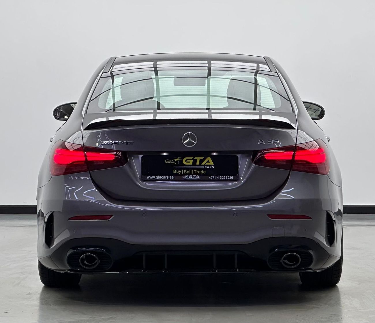 Mercedes-Benz A 35 AMG 4MATIC 2023 Mercedes Benz A35 AMG 4MATIC, 2027 Mercedes Warranty, Full Mercedes Service History, Low