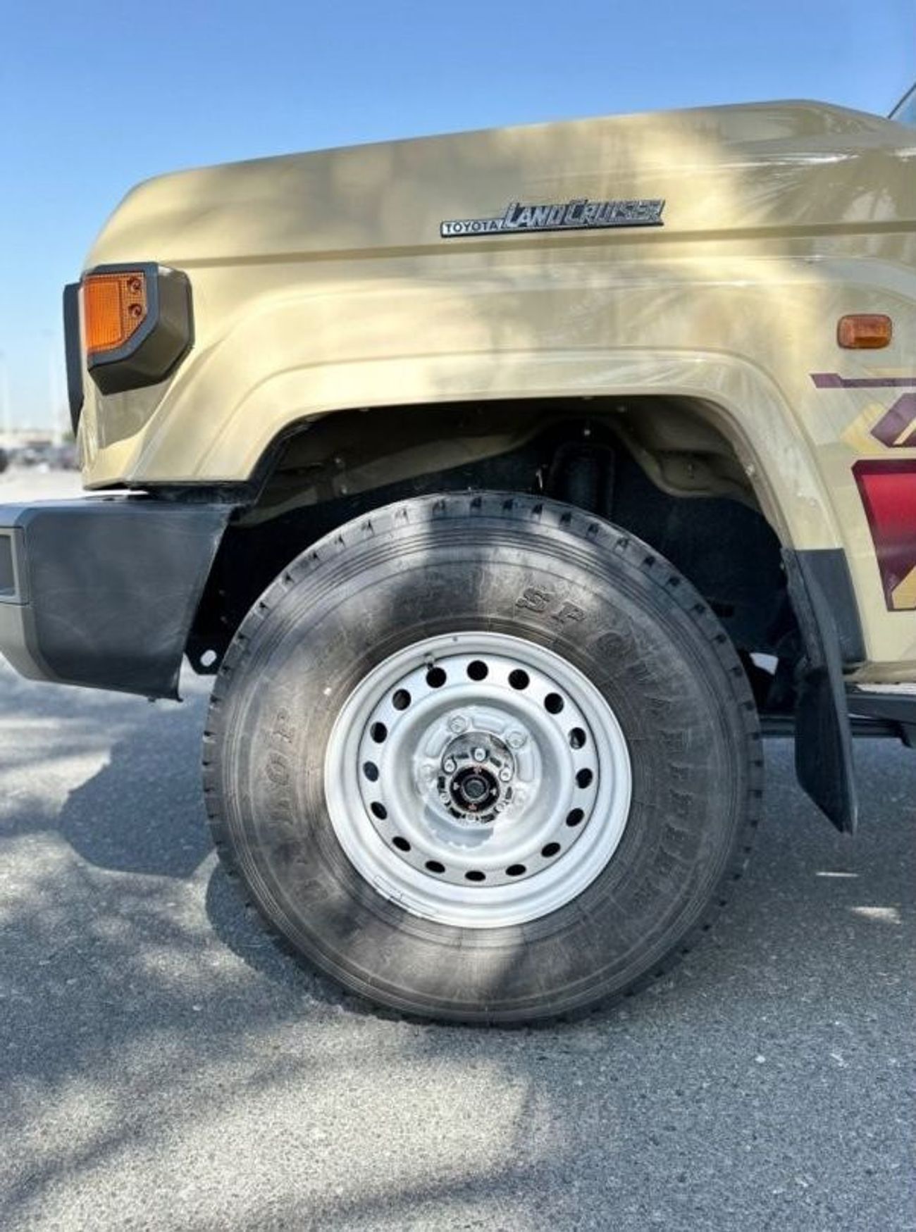 Toyota Land Cruiser Pick Up Toyota Land Cruiser lc79 petrol Automatic  Model 2024