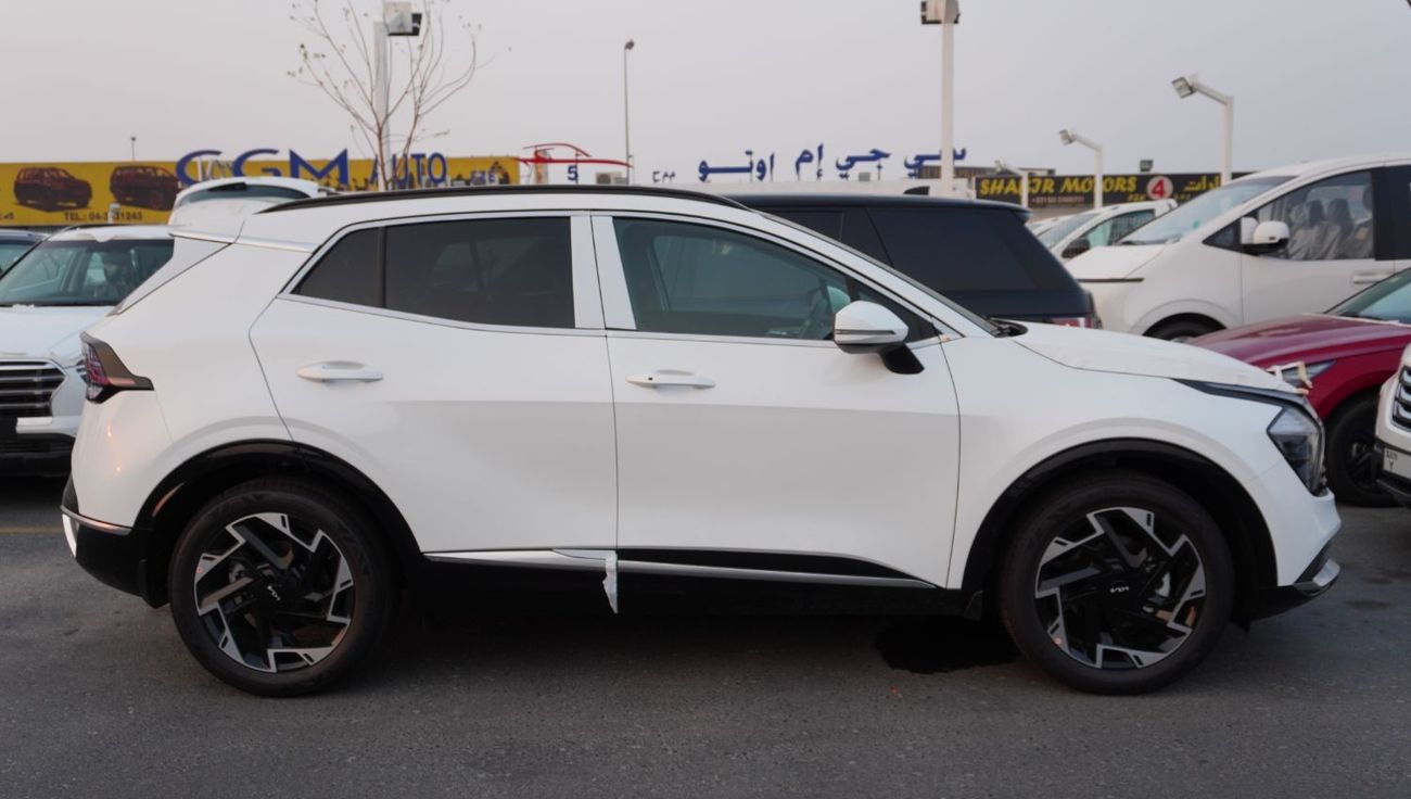 Kia Sportage 2024 Kia Sportage 1.6L Petrol AWD Full Option