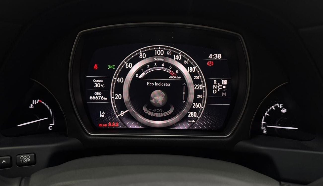 لكزس LS 500 3.5L RWD