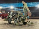 Mercedes Benz Unimog MILITARY LOADER (NON GCC)