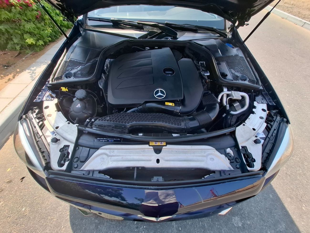 Mercedes-Benz C 300 Coupe Mercedes-Benz C300 2019 full option  convertible