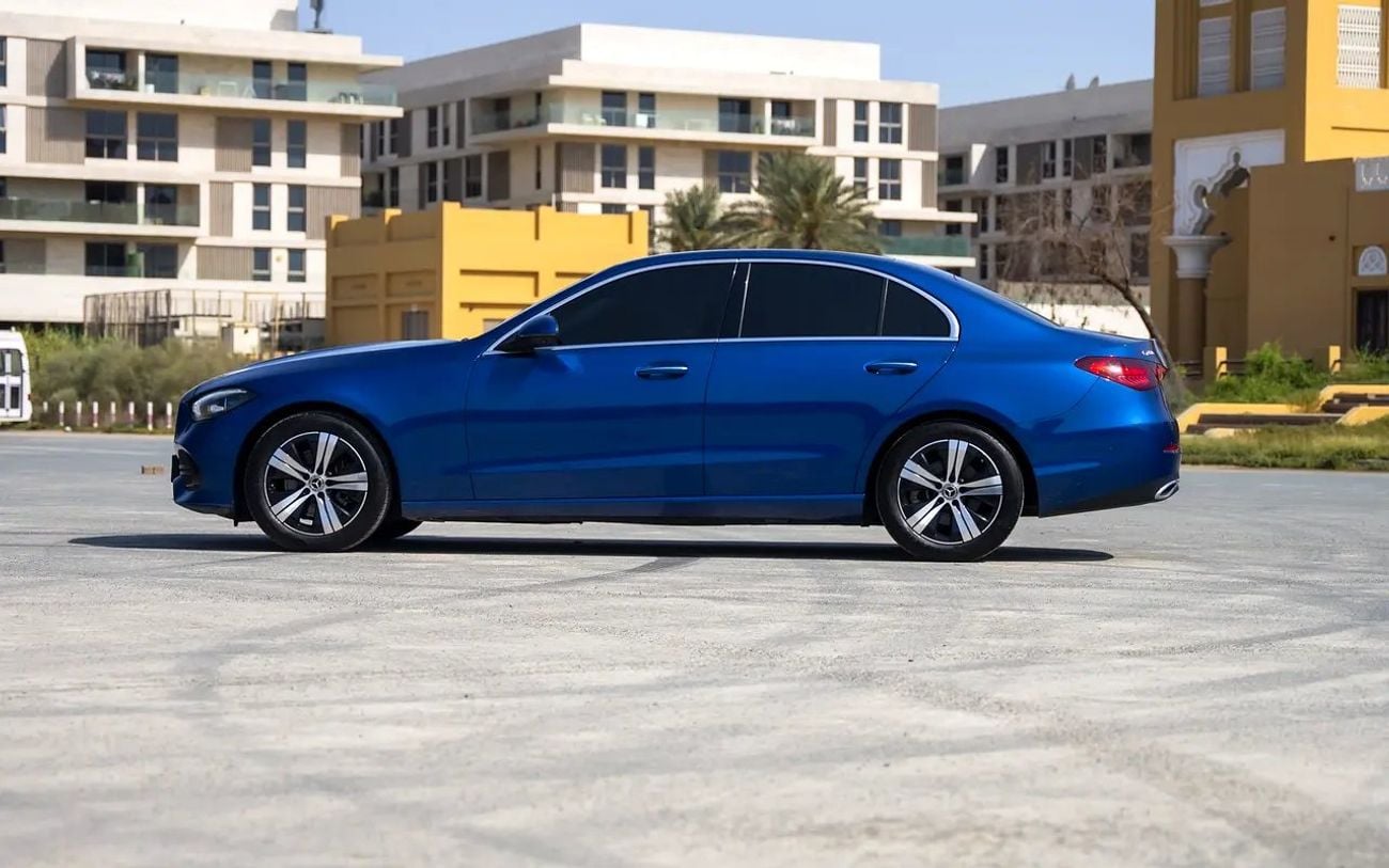 Mercedes Benz C200 STD 200