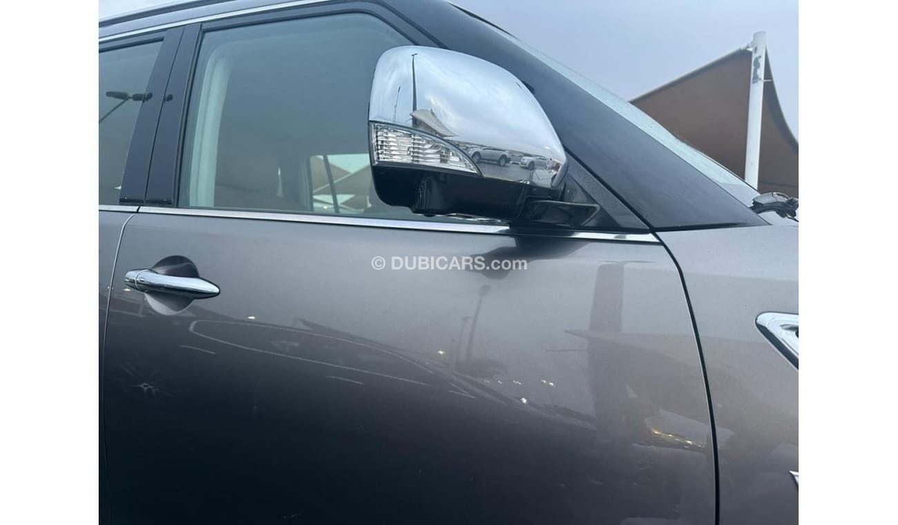 Nissan Patrol LE Platinum VVEL DIG