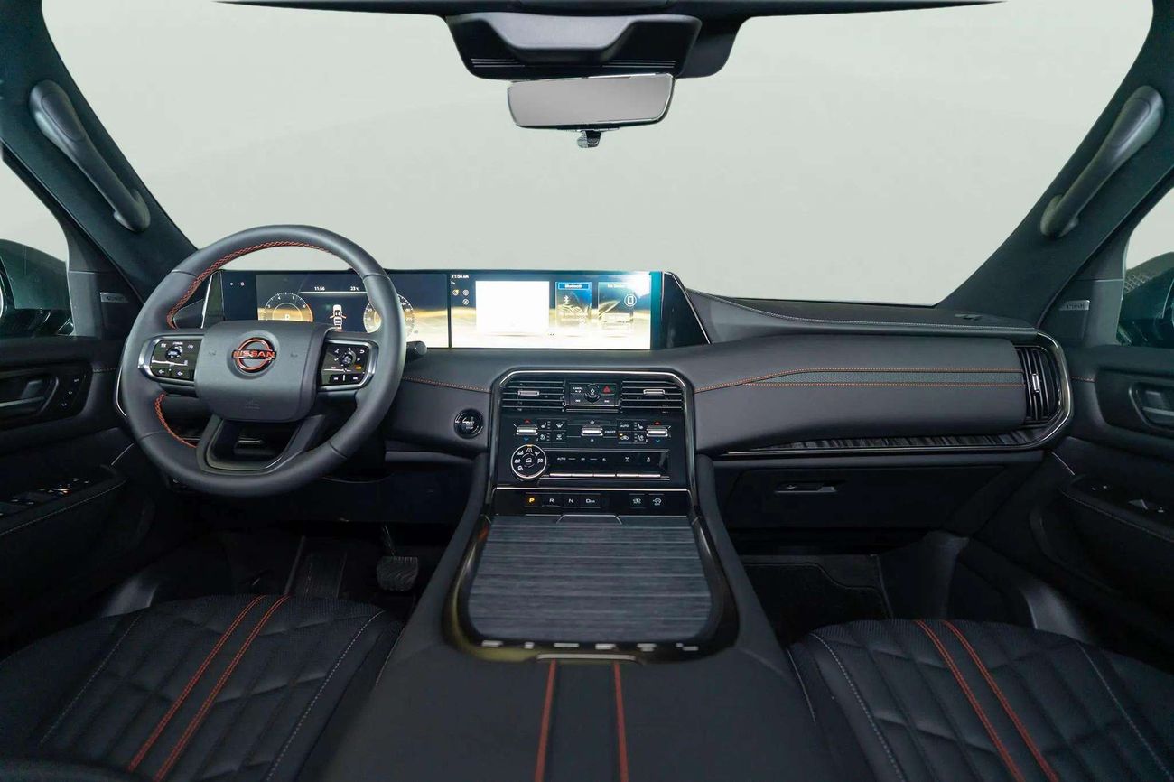 نيسان باترول PRO4X 3.5