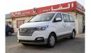 Hyundai H-1 2.5L 12 Seats Diesel Automatic