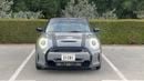 Mini Cooper S Cabrio Convertible Full Option