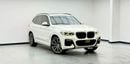 BMW X3 XDRIVE 30i M SPORT xDrive30i M Sport, Full Service History, Fully Loaded, Excellent Condition, GCC