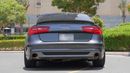 أودي A6 TFSI quattro 3.0L