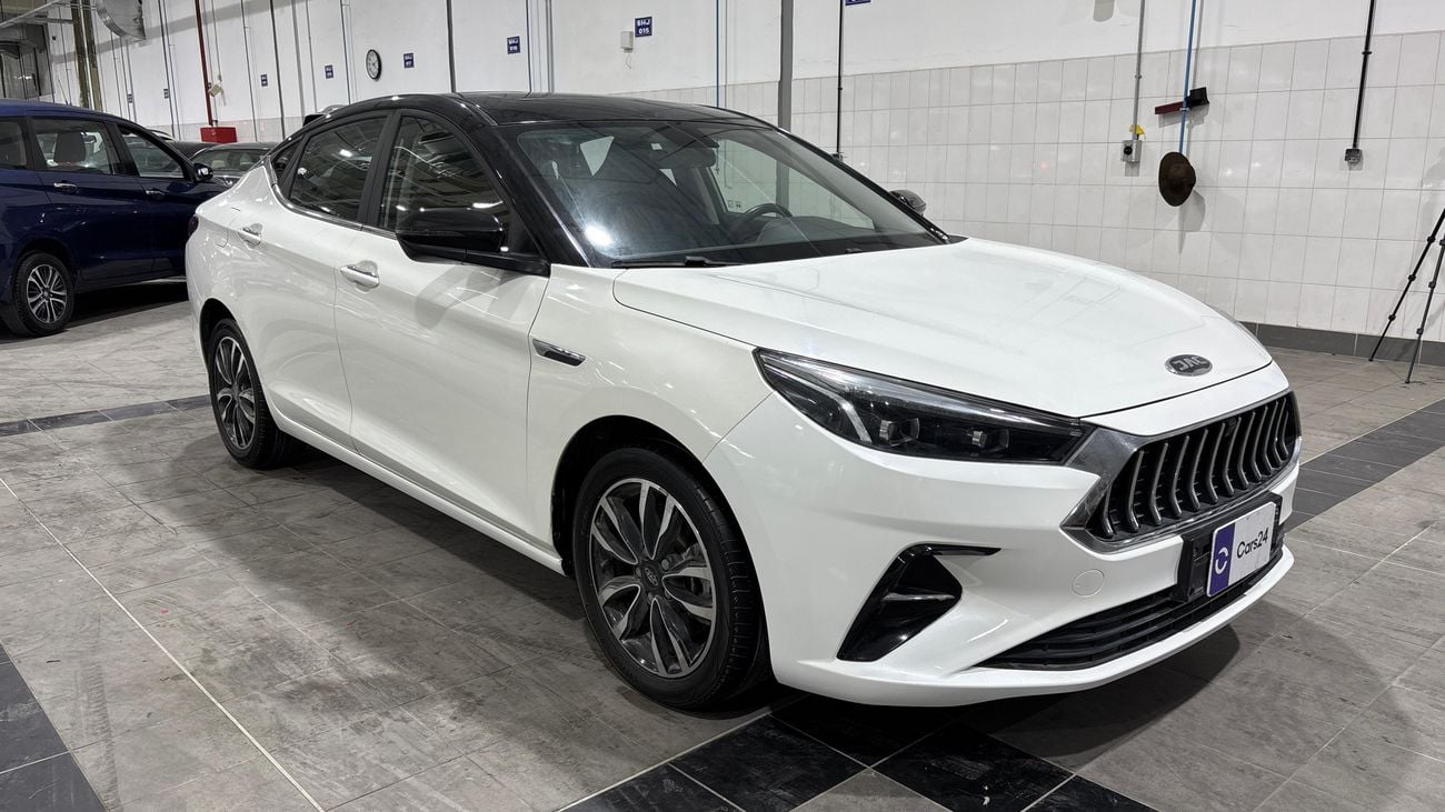 جاك J7 2023 INTELLIGENT | AED 491/Month | 0 DP | 30 Day Return | Warranty | Service History