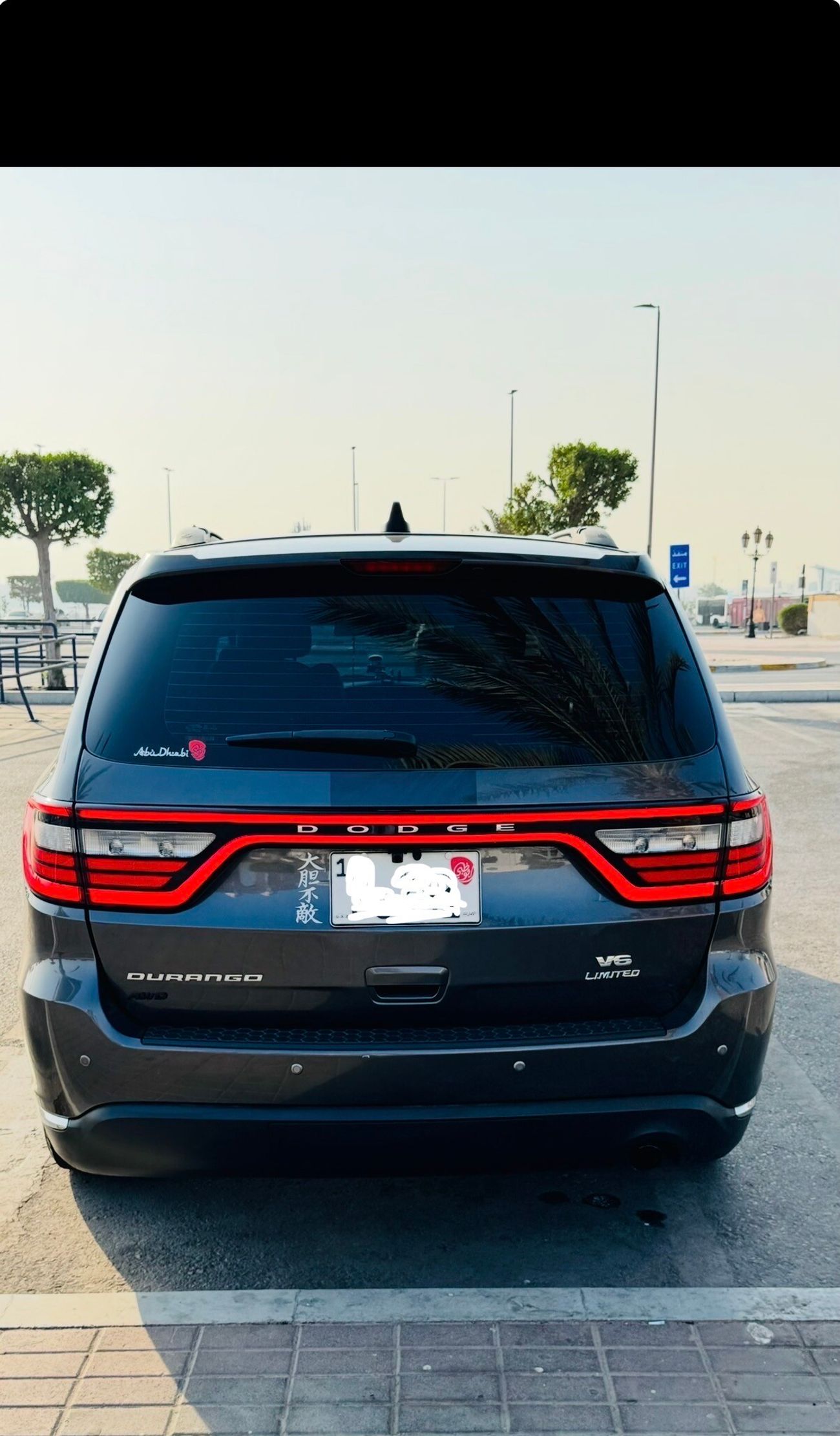 Dodge Durango