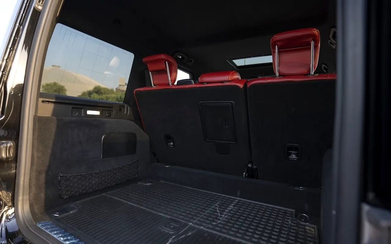 Mercedes-Benz G 63 AMG 63 AMG