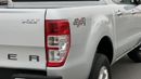 Ford Ranger XLT 2016 Manual 2.5L Petrol Low Mileage