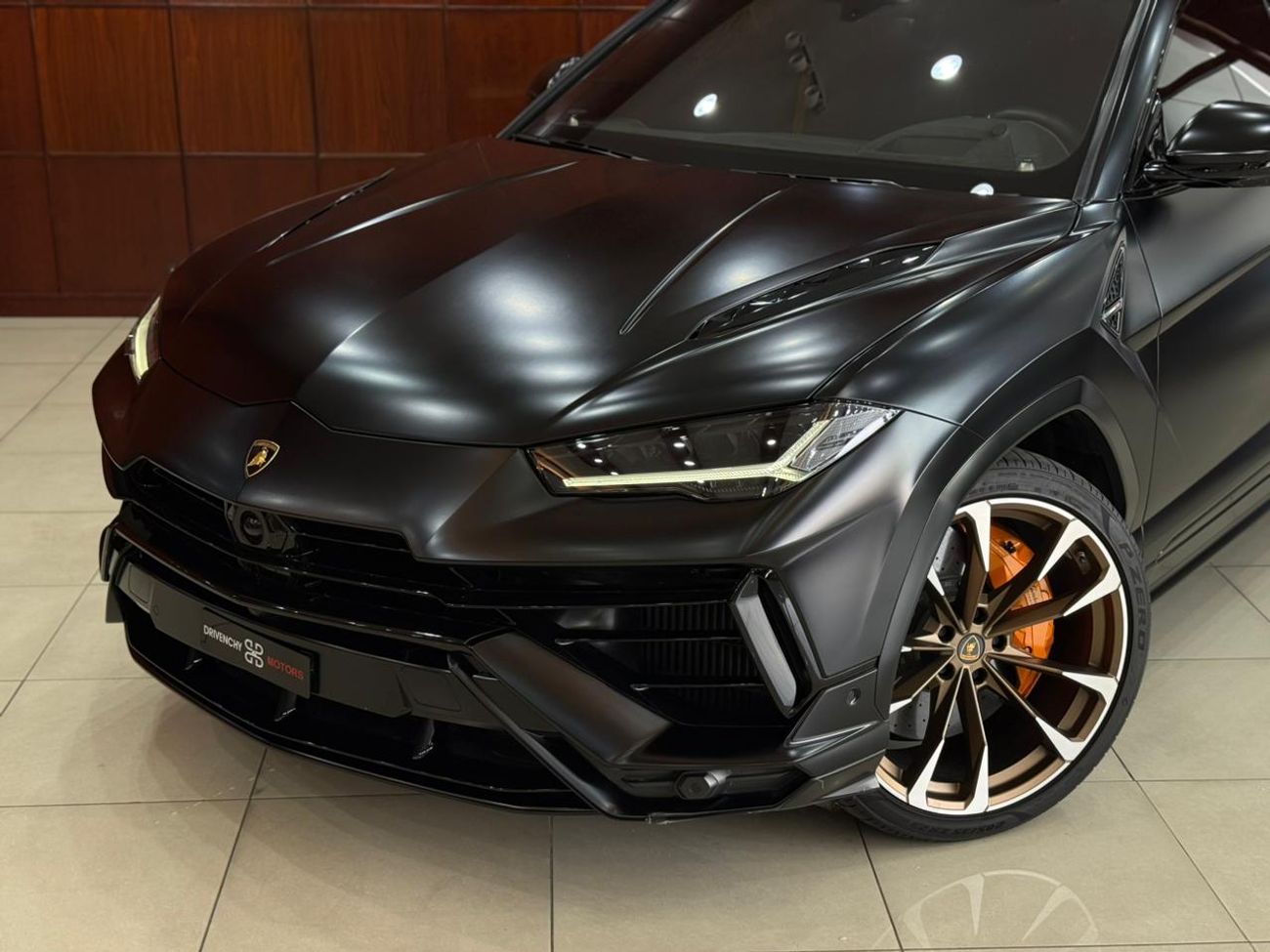 Lamborghini Urus S 4.0T V8