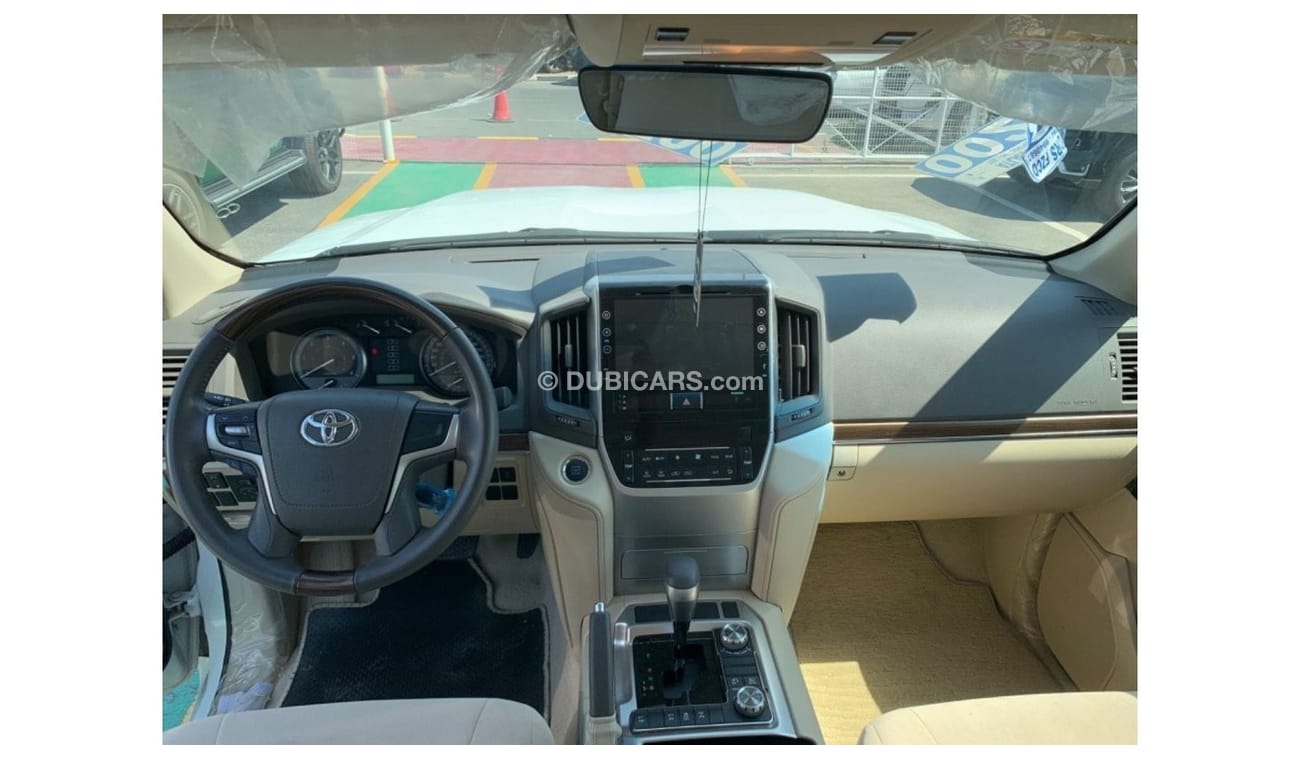 Toyota Land Cruiser GXR2