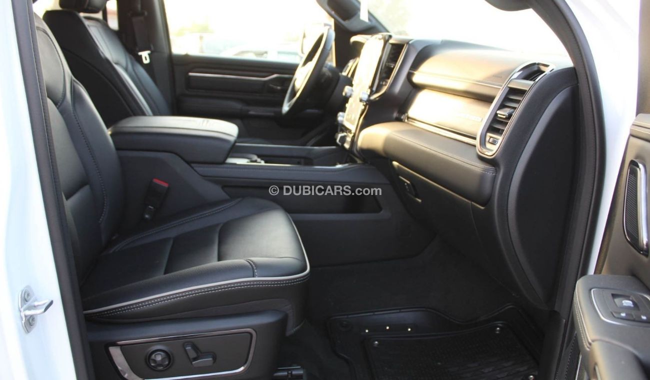 RAM 1500 Limited DODGE RAM 5.7L