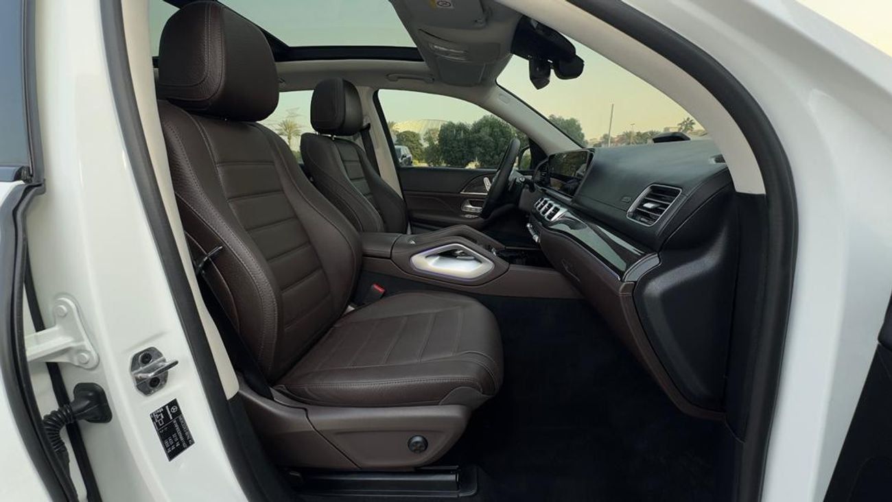 مرسيدس بنز GLE 350 AMG PACKAGE